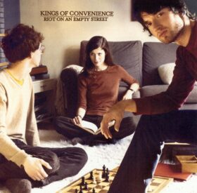 Kings of Convenience - Riot On An Empty Street