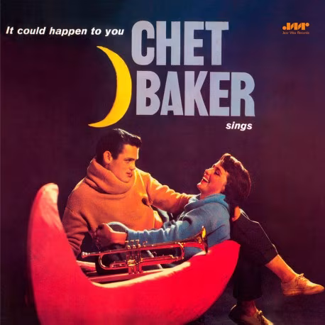 capa Chet Baker - It Could Happen To You - Imagem 1