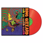 King Gizzard And The Lizard Wizard – Willoughby's Beach (Disco Vermelho)