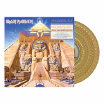 Iron Maiden - Powerslave (Zoetrope - 40th Anniversary)