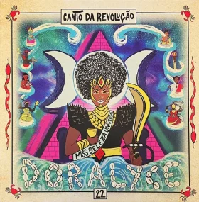 Doralyce - Canto Da Revolução