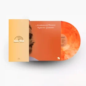 Egberto Gismonti - Academia De Danças (Disco Laranja)