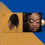 Tássia Reis - Topo da Minha Cabeça (Disco  Azul) - Imagem 3