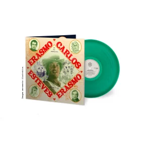 Erasmo Carlos - Erasmo Esteves (Disco Verde - Noize)