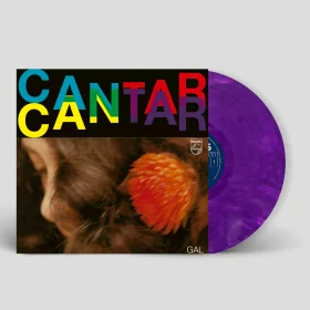Gal Costa - Cantar (Disco Roxo)