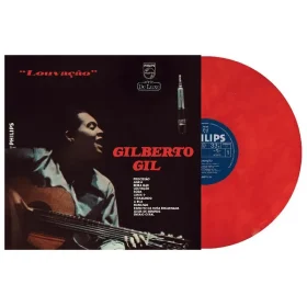 Gilberto Gil - Louvação 1967 (Disco Vermelho)
