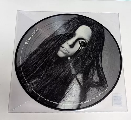 Lady Gaga - The Fame Monster (Picture Vinyl) - Mundo Vinyl