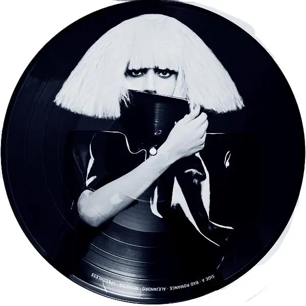 Lady Gaga - The Fame Monster (Picture Vinyl) Lady Gaga - The Fame Monster (Picture Vinyl)