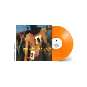 Mundo Livre S/A - Samba Esquema Noise (Disco Laranja - Noize)
