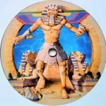 Iron Maiden - Powerslave (Zoetrope - 40th Anniversary) - Imagem 4