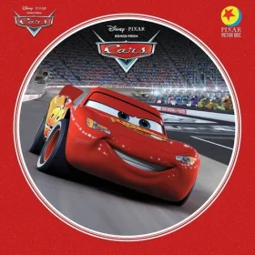 Songs From Cars (Picture Vinyl)