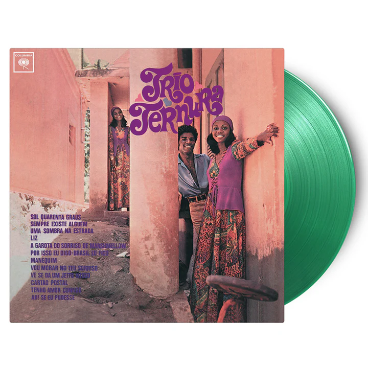 Trio Ternura - Trio Ternura (Disco Verde) Trio Ternura - Trio Ternura (Disco Verde)