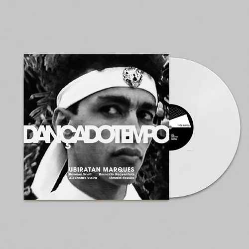 Ubiratan Marques - Dança do Tempo (Disco Branco) Ubiratan Marques - Dança do Tempo (Disco Branco)