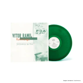 Vitor Ramil - Ramilonga (Disco Verde - Noize)
