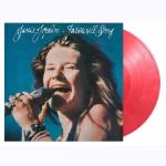 Janis Joplin - Farewell Song (Red & White Marbled Vinyl)