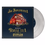 Joe Bonamassa - Now Serving: Royal Tea Live From The Ryman (Transparent Vinyl)