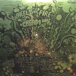 Cream - Wheels of Fire (Golden Gatefold - LP Duplo) - Imagem 2