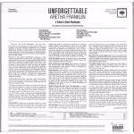 Aretha Franklin - Unforgettable (A Tribute To Dinah Washington) - Imagem 2