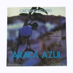 Caetano Veloso - Araçá Azul (Clear Vinyl) - Imagem 2