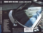 B.B. King & Eric Clapton - Riding with the King (CD) - Imagem 2