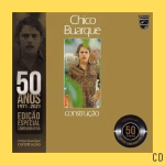 Chico Buarque - Construção (CD - Edição Comemorativa 50 anos)