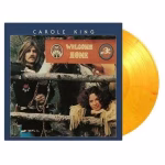 Carole King - Welcome Home (Flaming Coloured Vinyl)