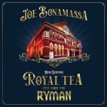 Joe Bonamassa - Now Serving: Royal Tea Live From The Ryman (Transparent Vinyl) - Imagem 2