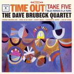 The Dave Brubeck Quartet - Time Out (Crystal Clear Vinyl) - Imagem 2