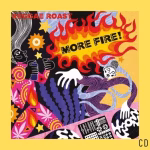 Reggae Roast - More Fire! (CD)