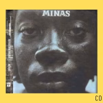 Milton Nascimento - Minas (CD)