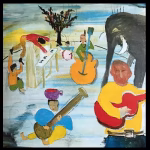 The Band – Music From Big Pink (2 LP + Compacto 7” + CD + Blu-ray)