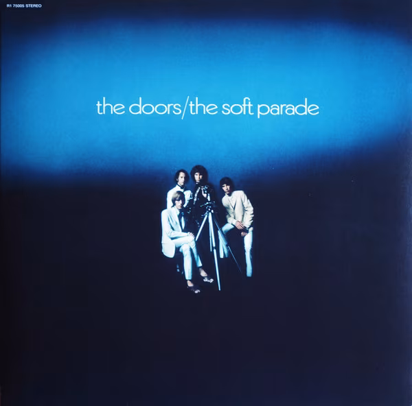 Capa The Doors – The Soft Parade - Imagem 1
