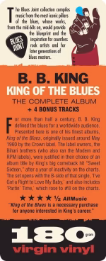 B. B. King - King Of The Blues - Imagem 3