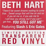 Beth Hart - You Still Got Me (Red Vinyl) - Imagem 3