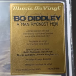 Bo Diddley - A Man Amongst Men (Purple Vinyl) - Imagem 3