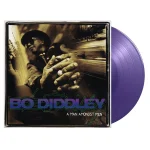 Bo Diddley - A Man Amongst Men (Purple Vinyl)