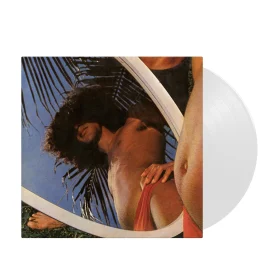 Caetano Veloso - Araçá Azul (Clear Vinyl)
