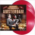Beth Hart and Joe Bonamassa - Live In Amsterdam (Red Vinyl)