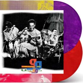 Gilberto Gil - Unplugged (LP Duplo - Vermelho e Roxo)
