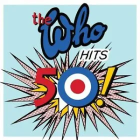 LP The Who - The Who Hits 50! (LP Duplo)