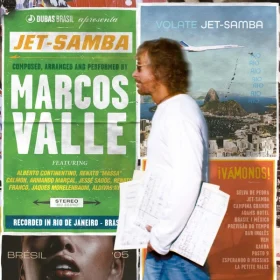 Marcos Valle - Jet Samba