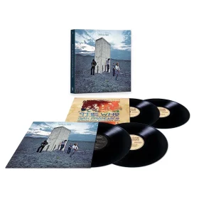The Who – Who's Next | San Francisco 1971 (Box - 4 LP's)