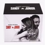 Sandy & Junior – Nossa História (16 CDs) - Imagem 3