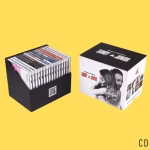 Sandy & Junior – Nossa História (16 CDs)
