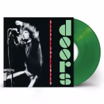 The Doors – Alive She Cried (40th Anniversary - Emerald Vinyl)