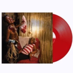 Djonga – Ladrão (Disco Vermelho)