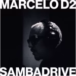 Marcelo D2 & SambaDrive: Direct-To-Disc Sessions (Disco Preto e Cinza) - Imagem 2