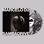 Marcelo D2 & SambaDrive: Direct-To-Disc Sessions (Disco Preto e Cinza)