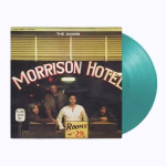The Doors - Morrison Hotel (Green Vinyl)