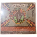 Jota 3 – Amplificado (CD) - Imagem 2